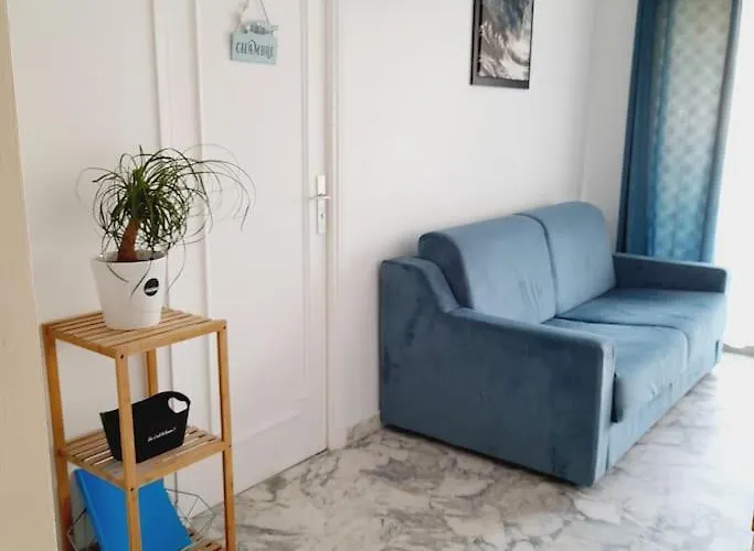 Lejlighed Proche Croisette Avec Parking Et Climatisation Cannes