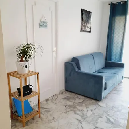 Apartman Proche Croisette Avec Parking Et Climatisation Cannes