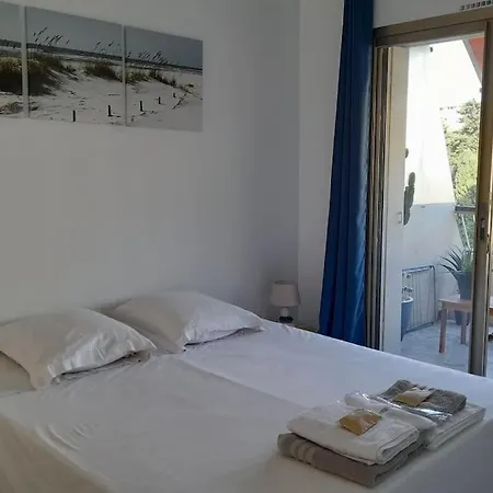 Proche Croisette Avec Parking Et Climatisation *