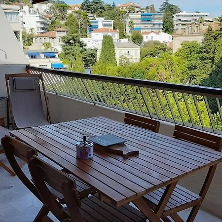 Proche Croisette Avec Parking Et Climatisation Appartement